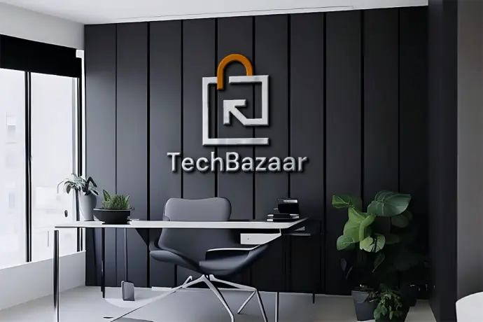 techbazaar logo